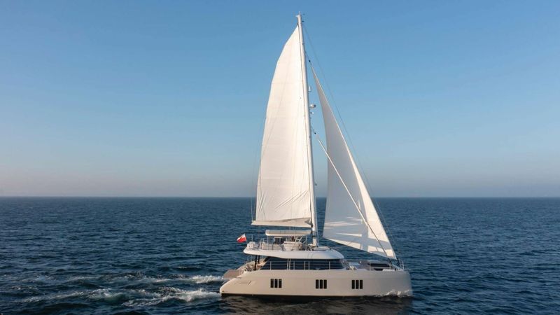 Sunreef 60 | Spice of Life