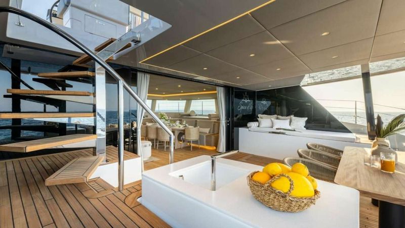 Sunreef 60 | Spice of Life