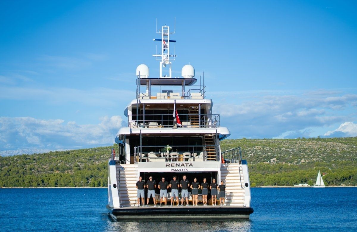 Custom Built 133 | Renata