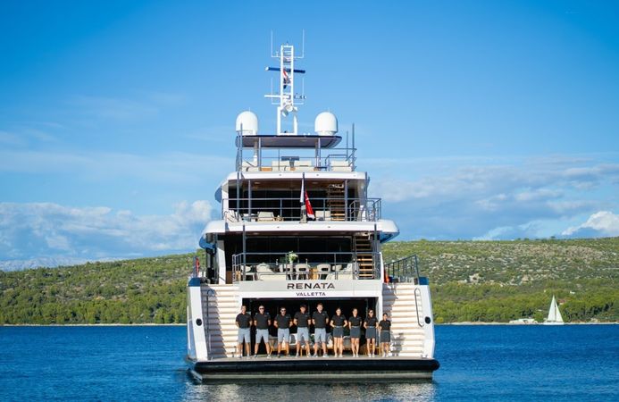 Custom Built 133 | Renata