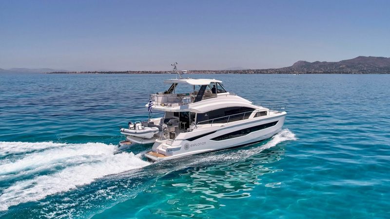 Aquila 54 | Explorion