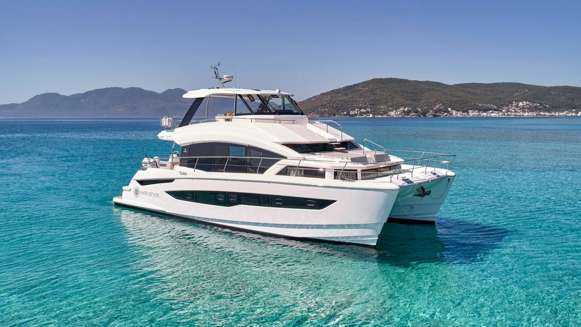 Aquila 54 | Explorion