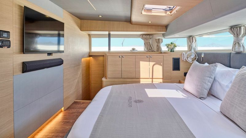 Aquila 54 | Explorion