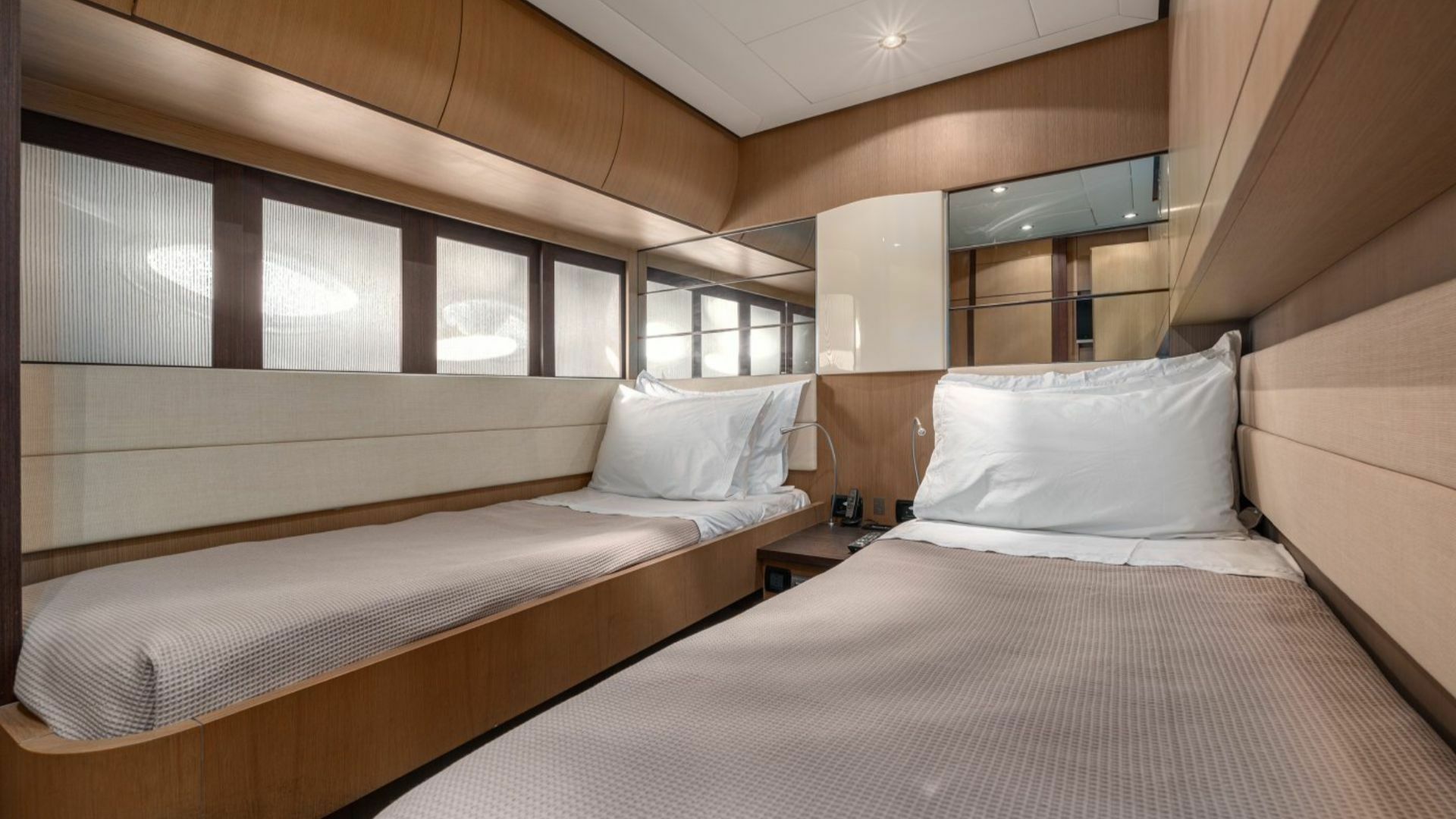 Pershing 90 | One