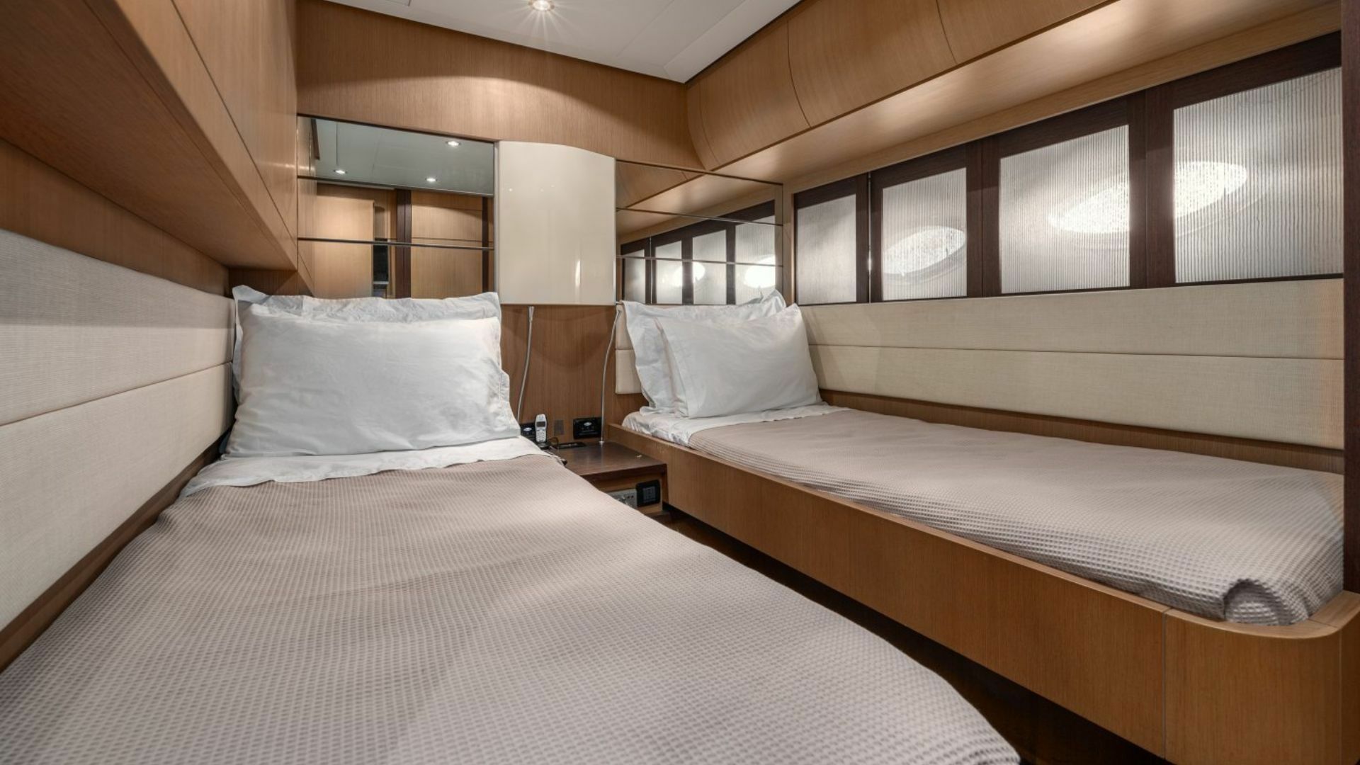 Pershing 90 | One
