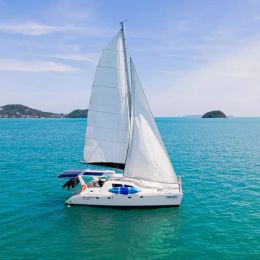 Leopard 45 | Nauti By Nature