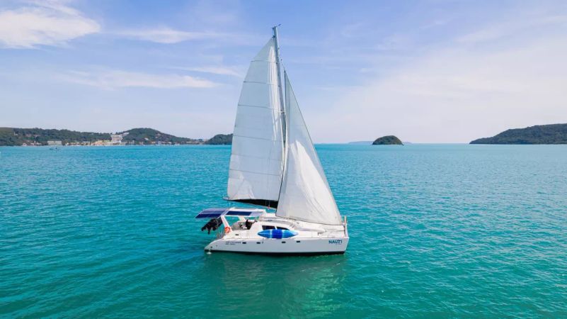 Leopard 45 | Nauti By Nature
