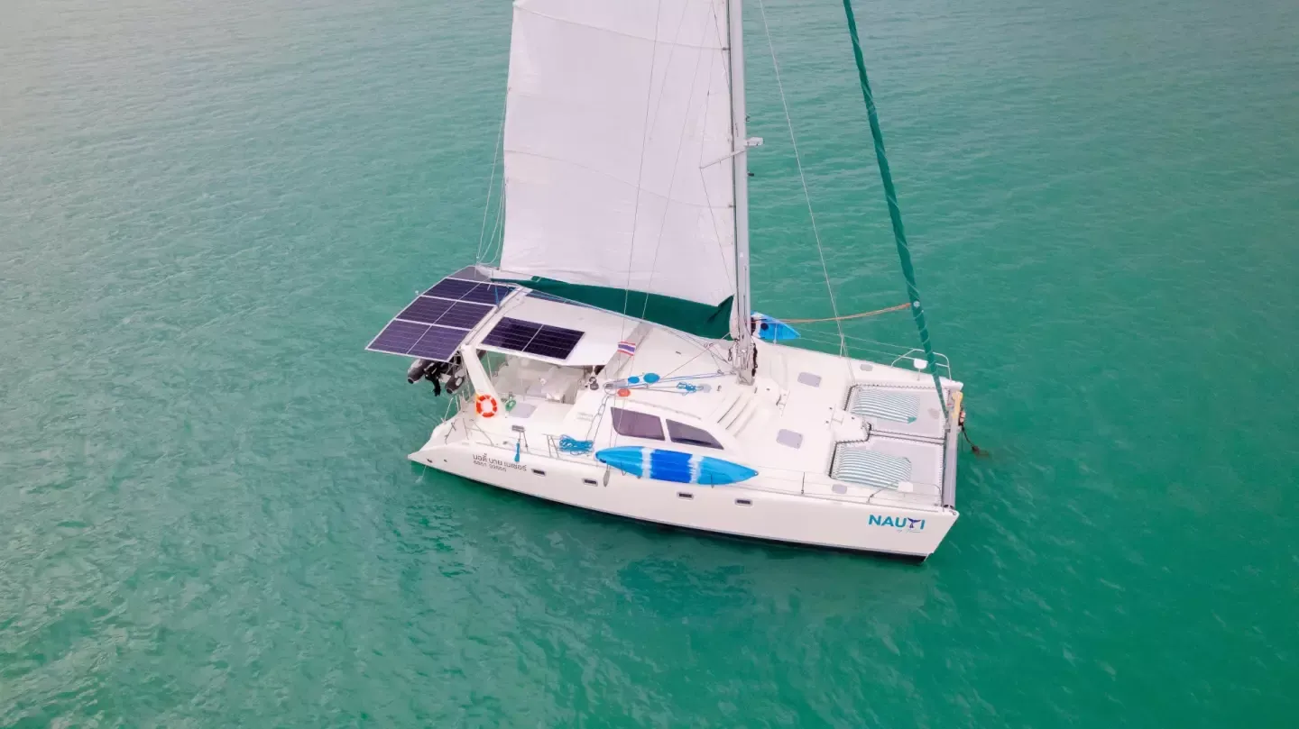 Leopard 45 | Nauti By Nature