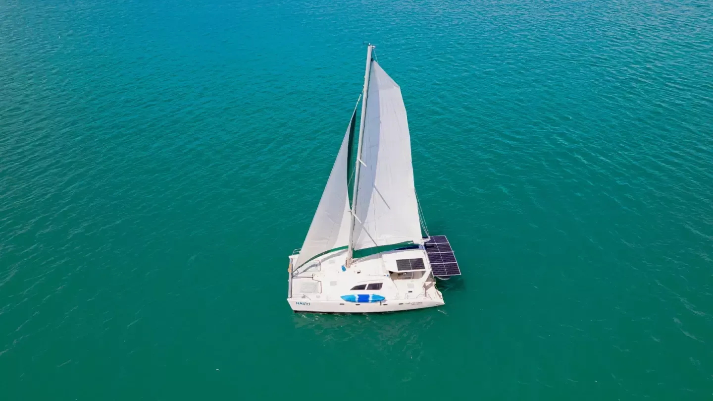 Leopard 45 | Nauti By Nature