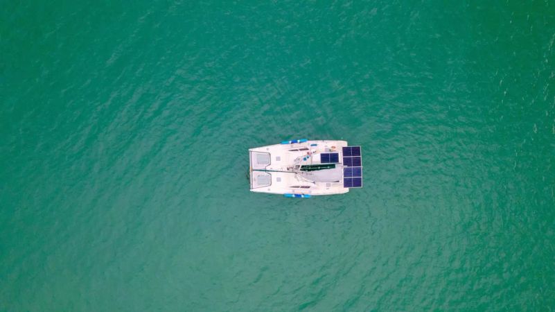 Leopard 45 | Nauti By Nature
