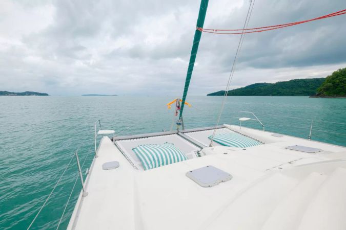 Leopard 45 | Nauti By Nature