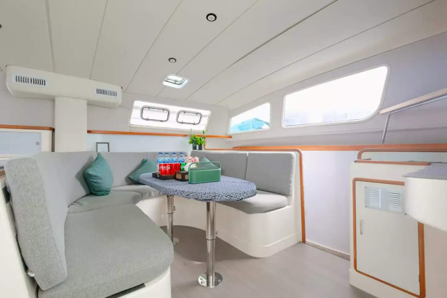 Leopard 45 | Nauti By Nature