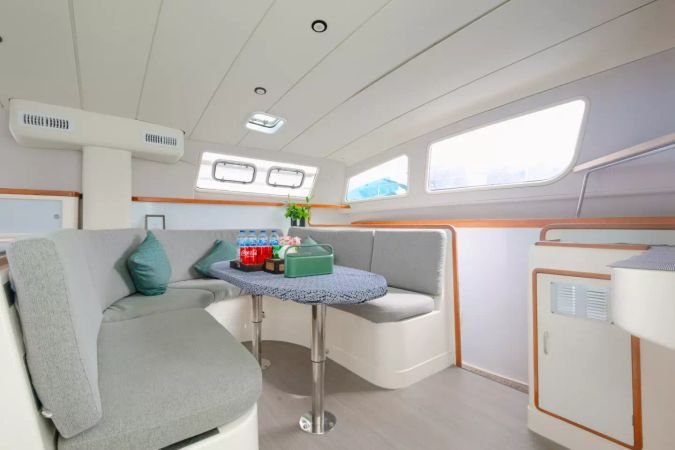 Leopard 45 | Nauti By Nature