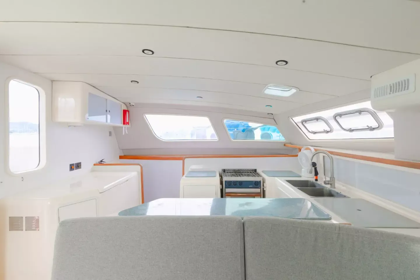 Leopard 45 | Nauti By Nature