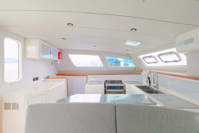 Leopard 45 | Nauti By Nature