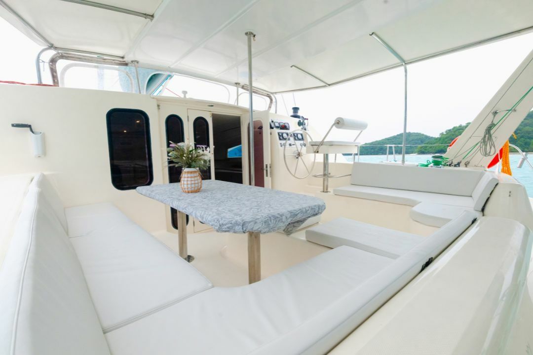 Leopard 45 | Nauti By Nature