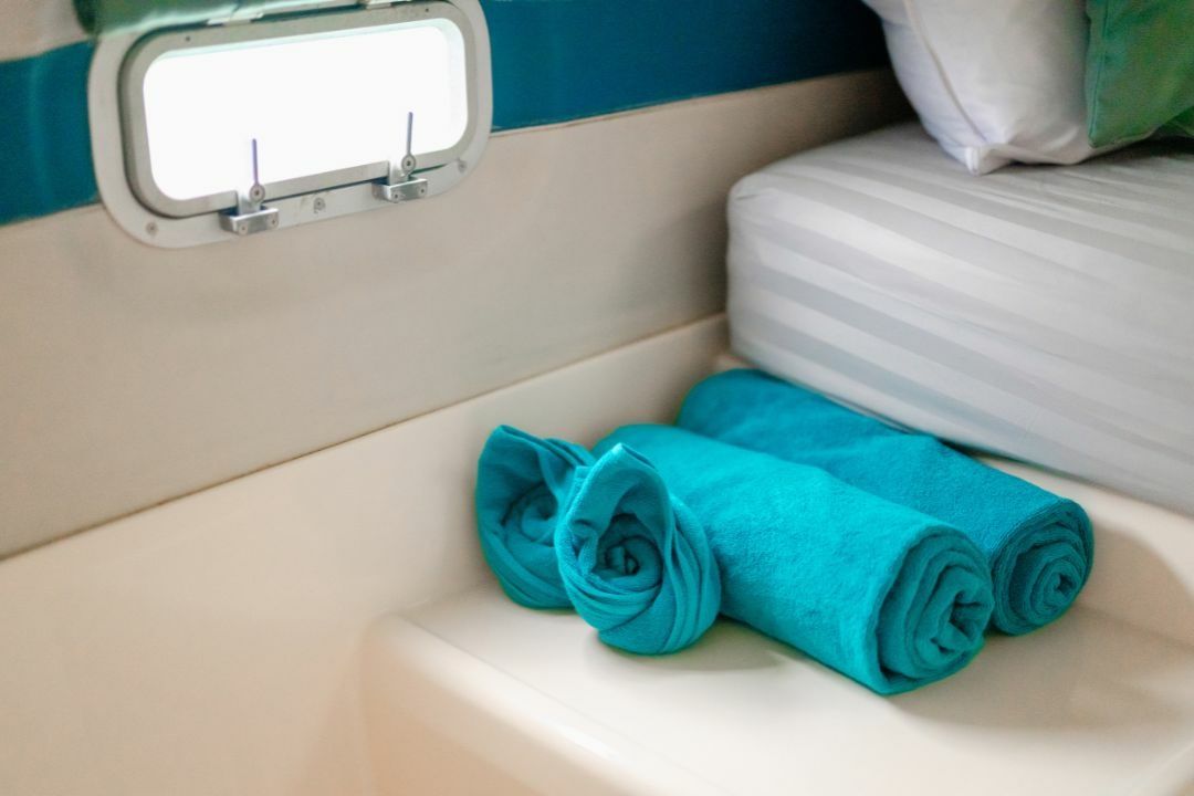 Leopard 45 | Nauti By Nature