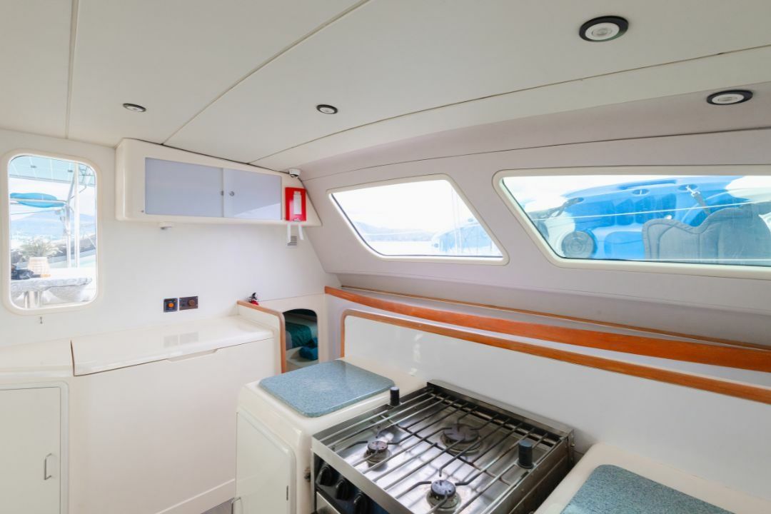 Leopard 45 | Nauti By Nature