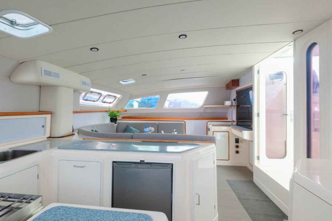 Leopard 45 | Nauti By Nature