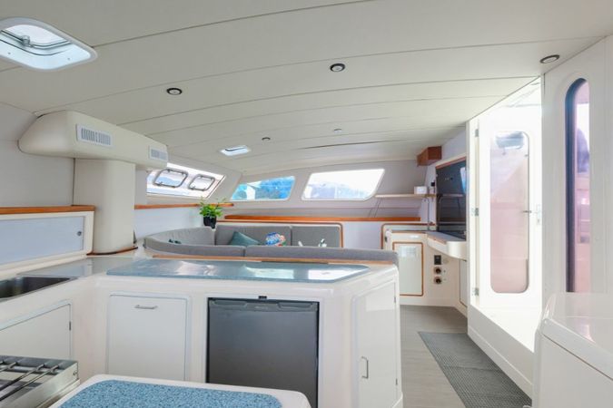 Leopard 45 | Nauti By Nature