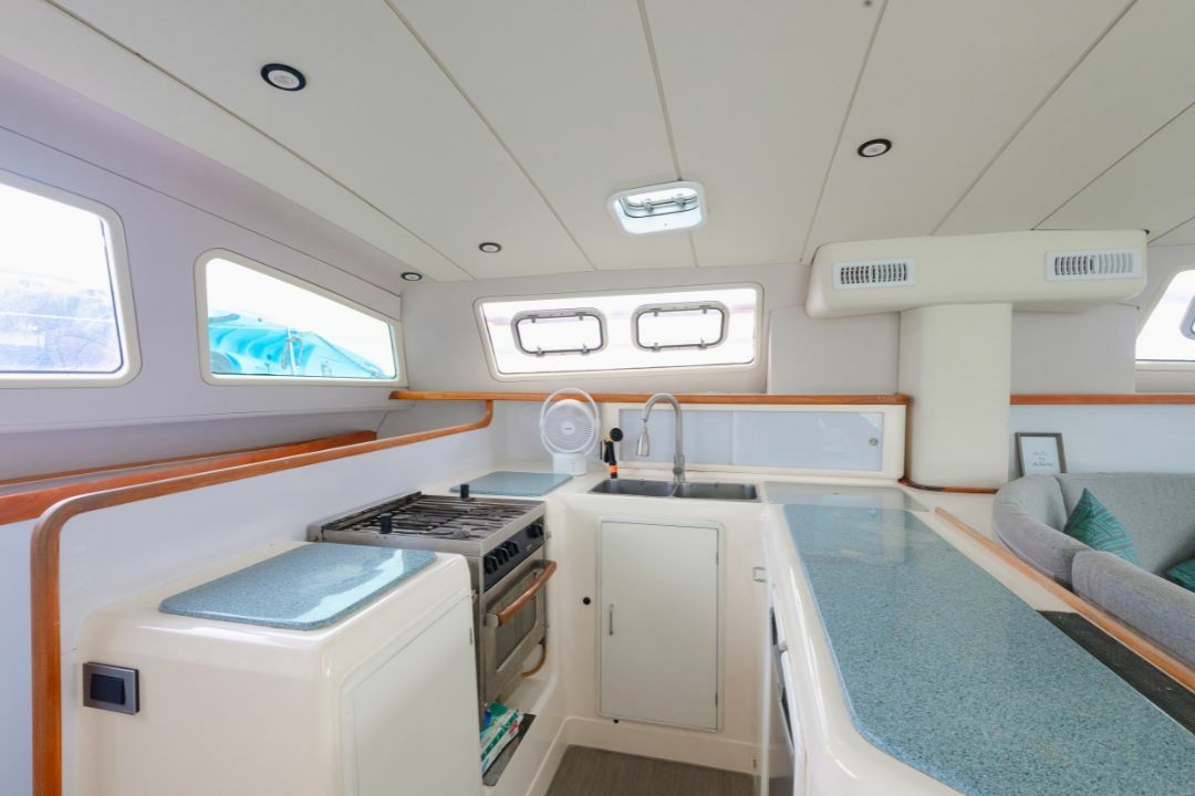 Leopard 45 | Nauti By Nature