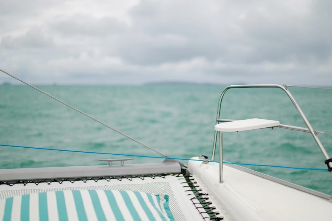 Leopard 45 | Nauti By Nature