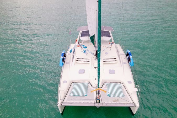 Leopard 45 | Nauti By Nature