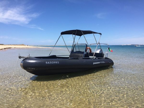 Pioner Touring 17 | 18