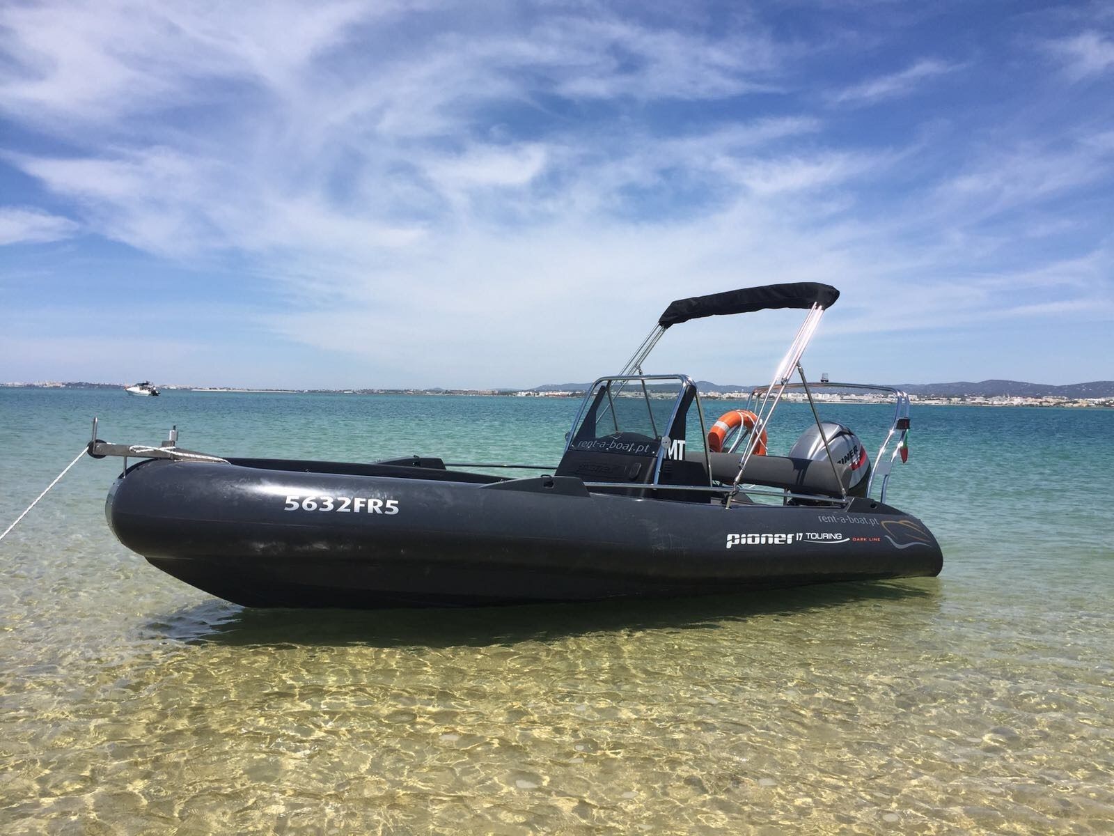 Pioner Touring 17 | 18