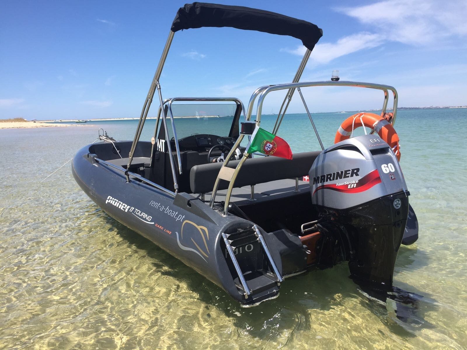 Pioner Touring 17 | 18