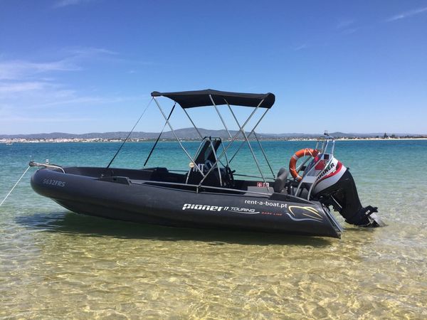 Pioner Touring 17 | 15