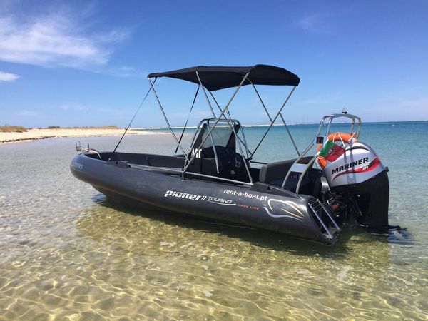 Pioner Touring 17 | 15