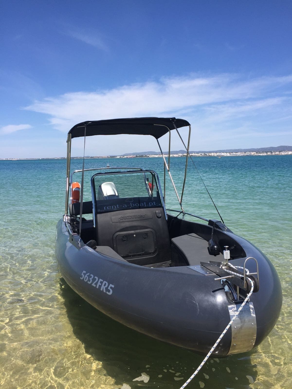 Pioner Touring 17 | 15