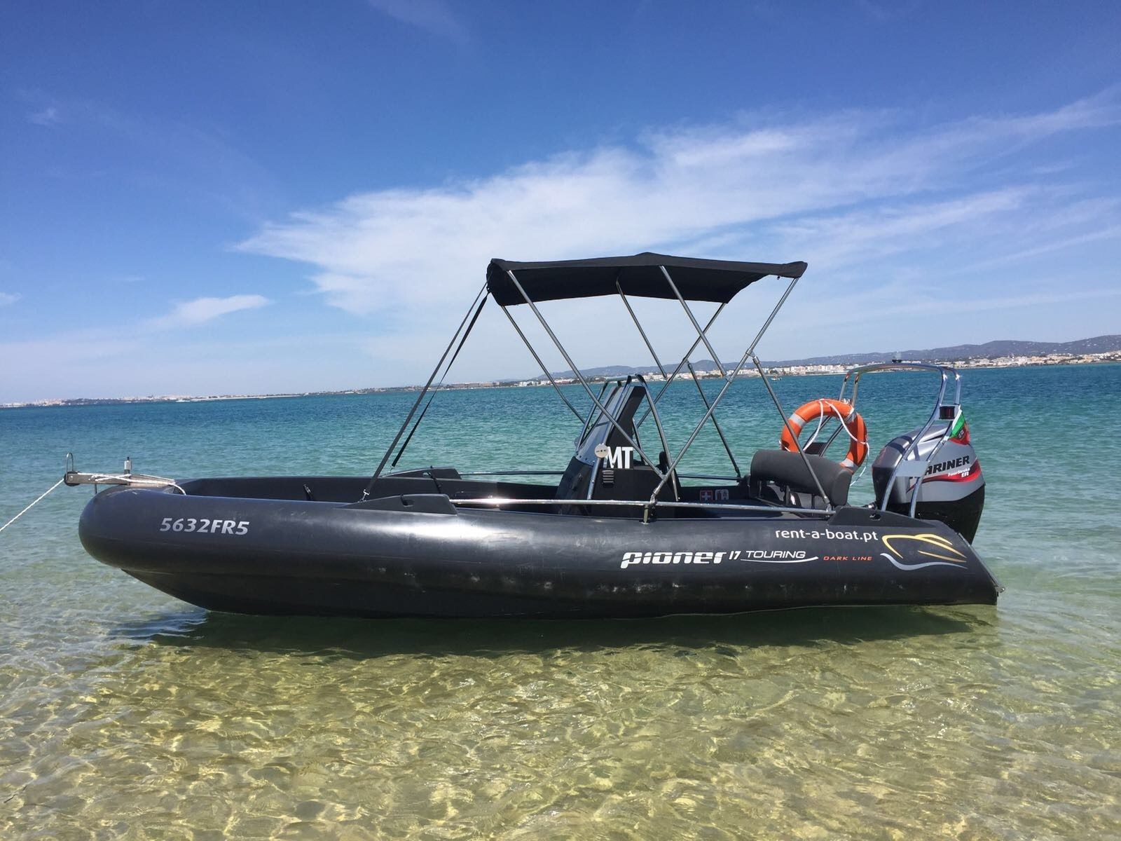 Pioner Touring 17 | 15