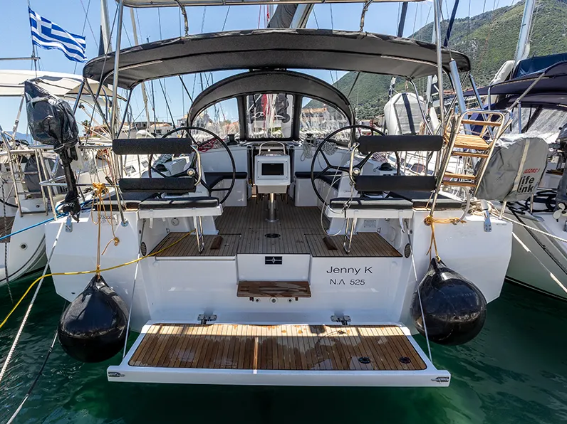 Bavaria C42 | Jenny K