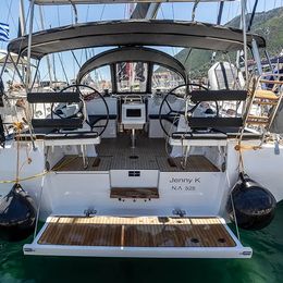 Bavaria C42 | Jenny K