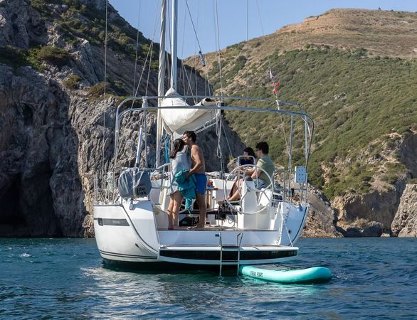 Bavaria Cruiser 40S | Blue Magic