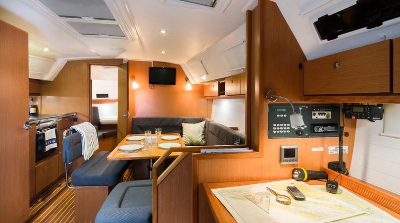 Bavaria Cruiser 40S | Blue Magic