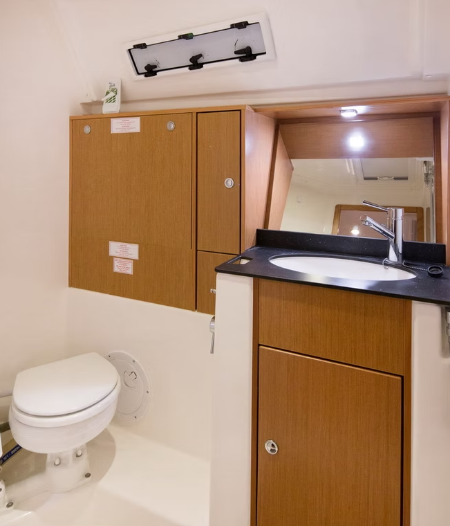 Bavaria Cruiser 40S | Blue Magic