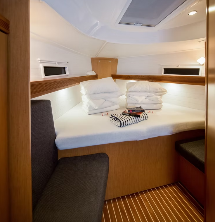 Bavaria Cruiser 40S | Blue Magic