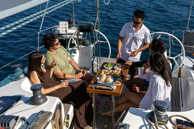 Bavaria Cruiser 40S | Blue Magic