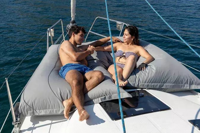 Bavaria Cruiser 40S | Blue Magic