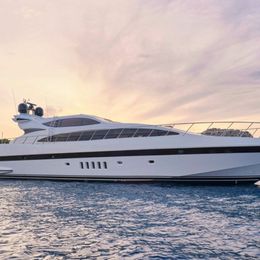 Mangusta 105 | Wet Panther