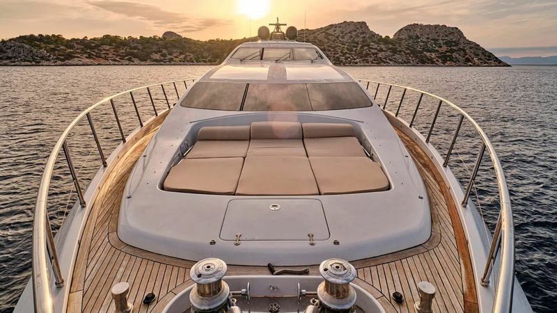 Mangusta 105 | Wet Panther