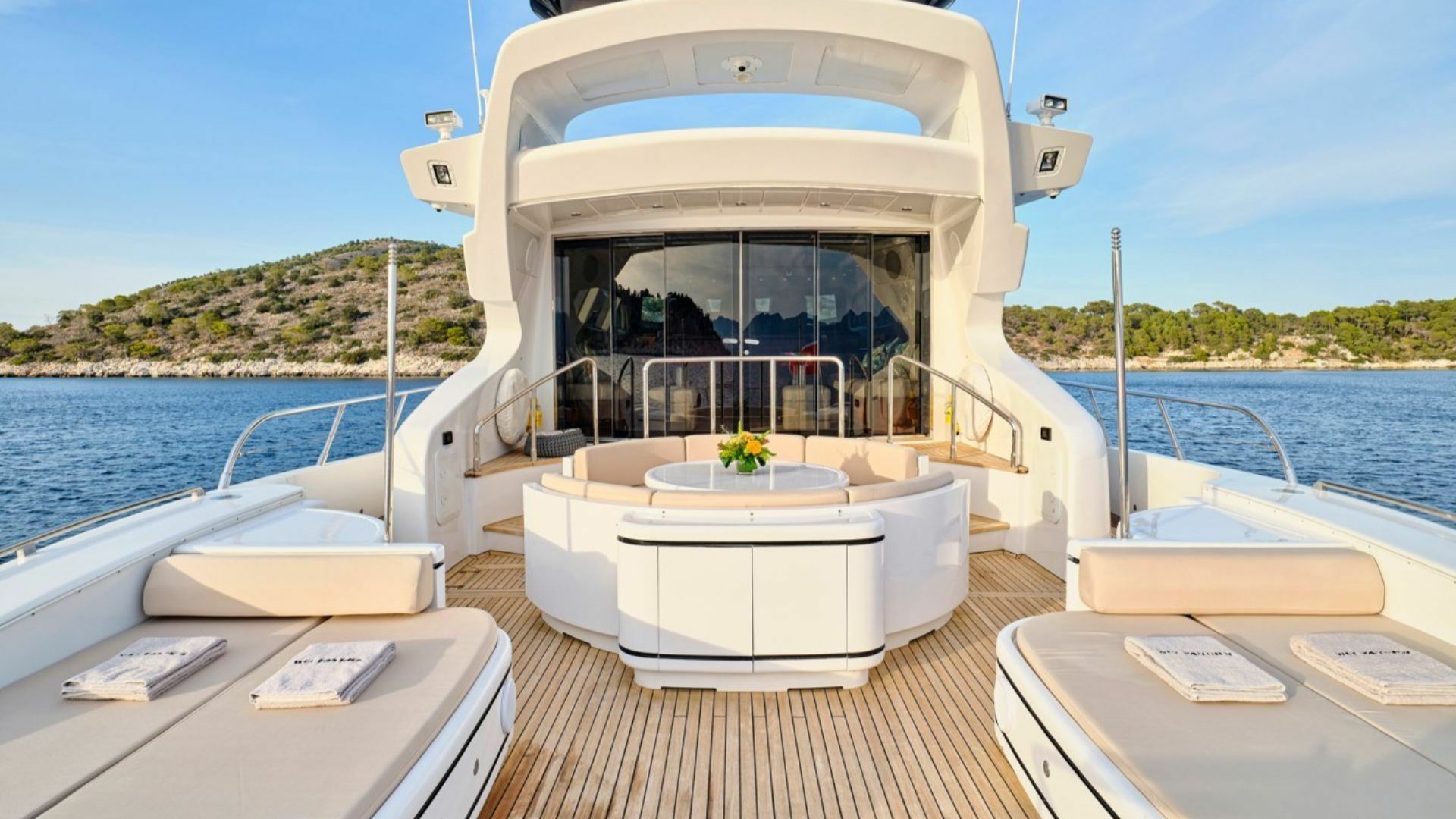 Mangusta 105 | Wet Panther