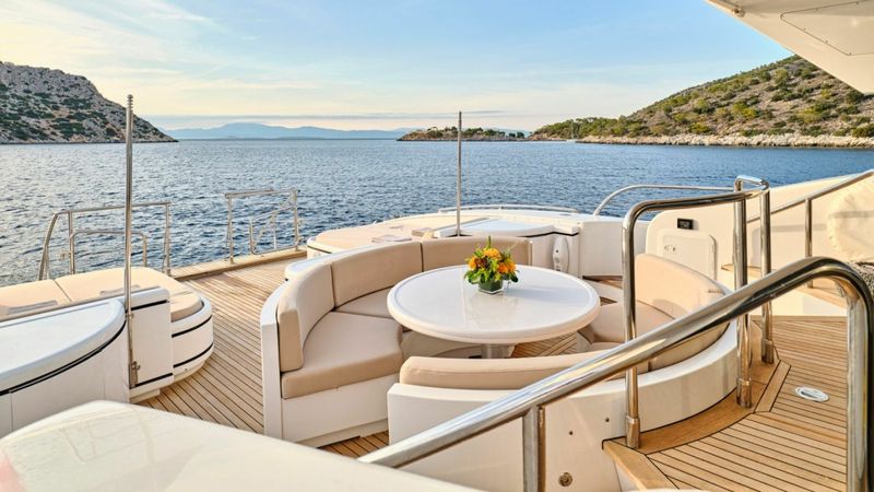 Mangusta 105 | Wet Panther