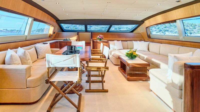 Mangusta 105 | Wet Panther