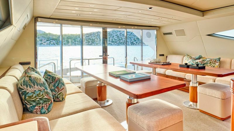 Mangusta 105 | Wet Panther