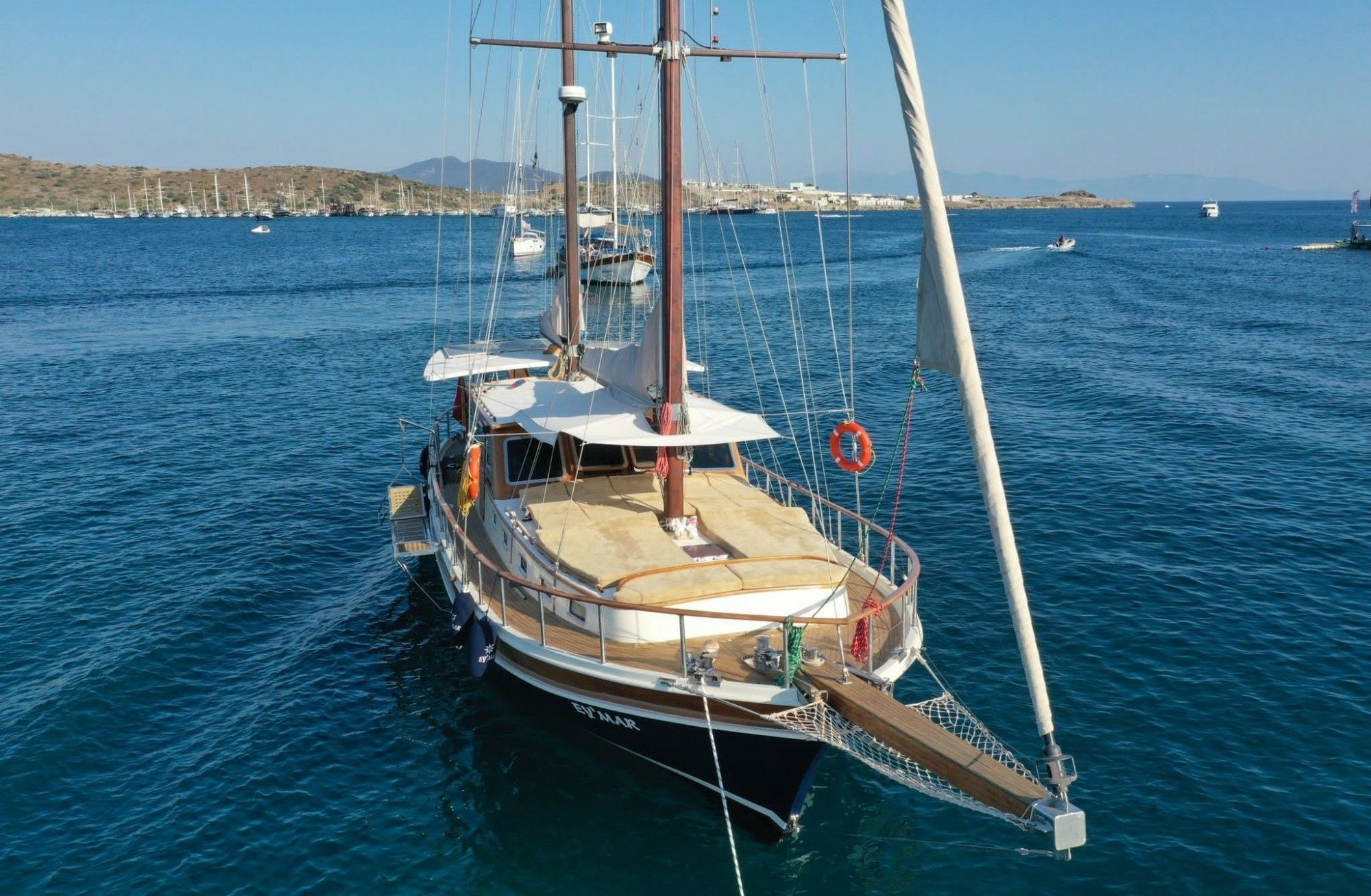 Gulet 55 | Eymar