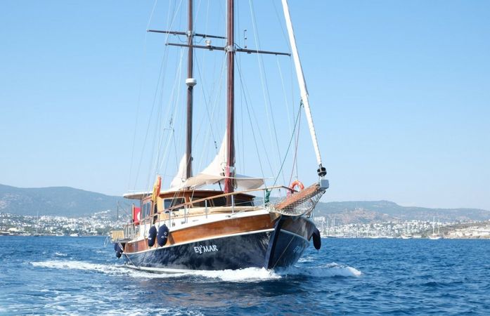Gulet 55 | Eymar